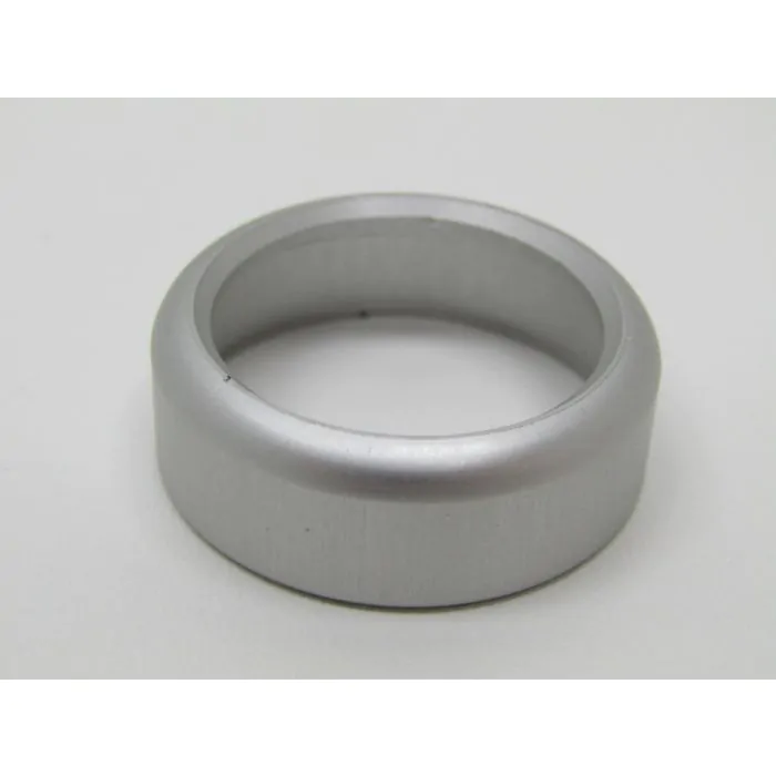 Anneau de decoration pour interrupteurs, aluminium pour Porsche 911 '86-'89 964 993