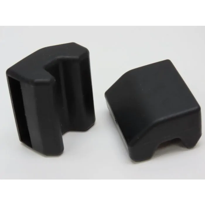 Jeu de supports de rails de sièges pour Porsche 911 '65-'80 912