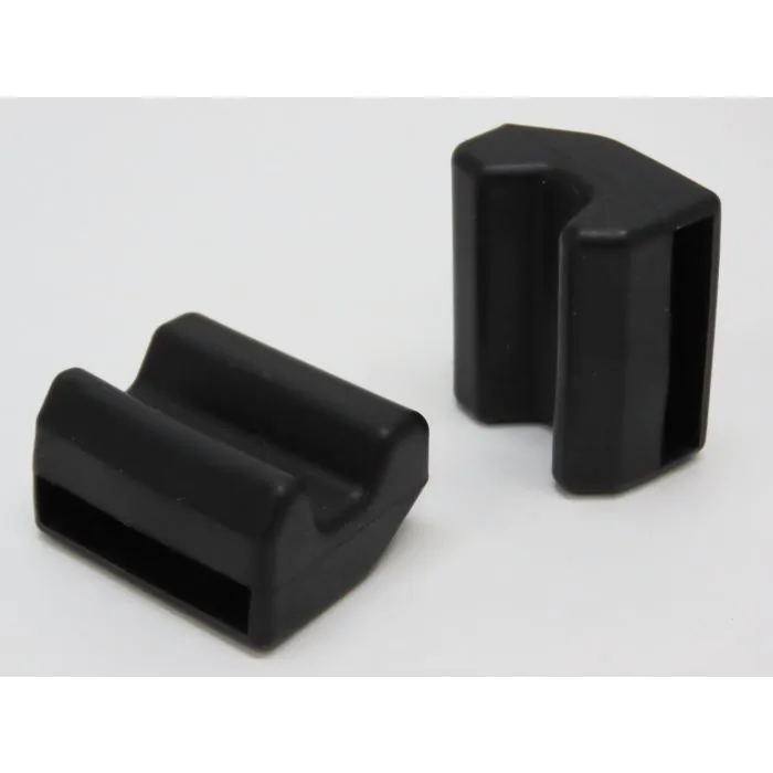 Jeu de supports de rails de sièges pour Porsche 911 '65-'80 912