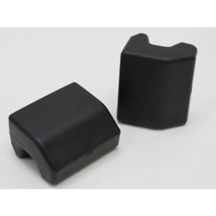 Jeu de supports de rails de sièges pour Porsche 911 '65-'80 912