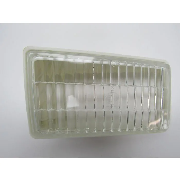 Verre de feu antibrouillard BOSCH (clair), avant gauche pour Porsche 911 '84-'89