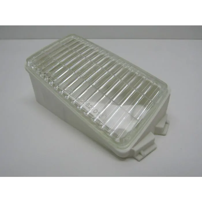 Verre de feu antibrouillard BOSCH (clair), avant gauche pour Porsche 911 '84-'89