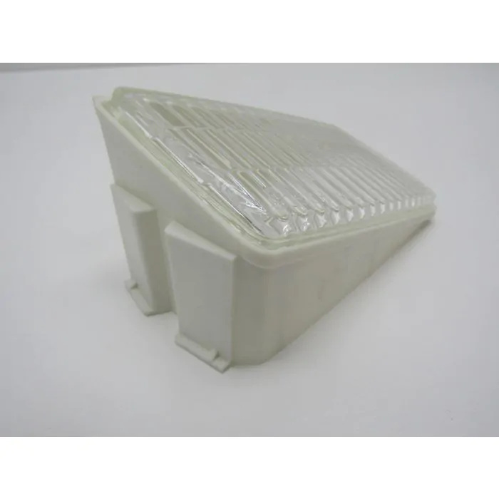 Verre de feu antibrouillard BOSCH (clair), avant gauche pour Porsche 911 '84-'89