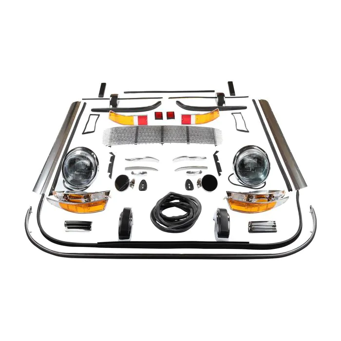 Accessoires pour kit de restauration pour Porsche 911 '69-'73 / Kit Backdating pour Porsche 911 '74-'89 964