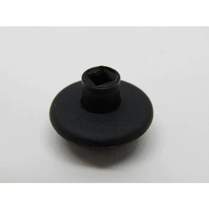 Bouton de réglage du rétroviseur extérieur, noir pour Porsche 911 '87-'89 964