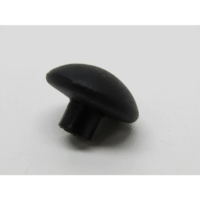 Bouton de réglage du rétroviseur extérieur, noir pour Porsche 911 '87-'89 964