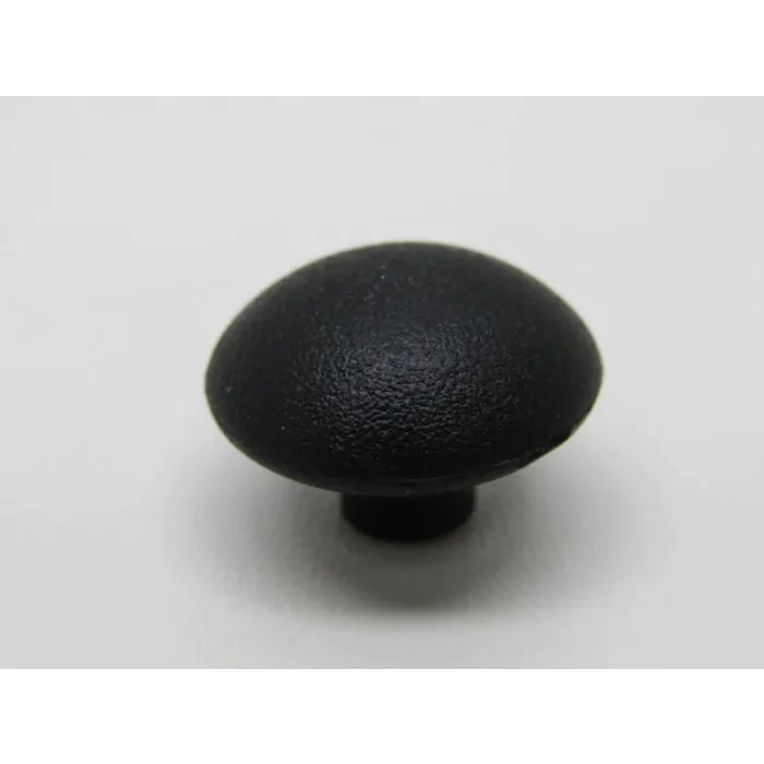Bouton de réglage du rétroviseur extérieur, noir pour Porsche 911 '87-'89 964
