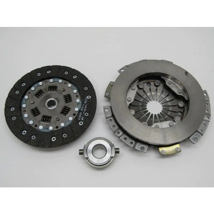 Kit d'embrayage Ø 215mm SACHS avec groupe de pression, disque et butée de débrayage, pour Porsche 914/4