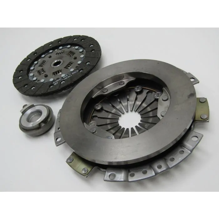 Kit d'embrayage Ø 215mm SACHS avec groupe de pression, disque et butée de débrayage, pour Porsche 914/4