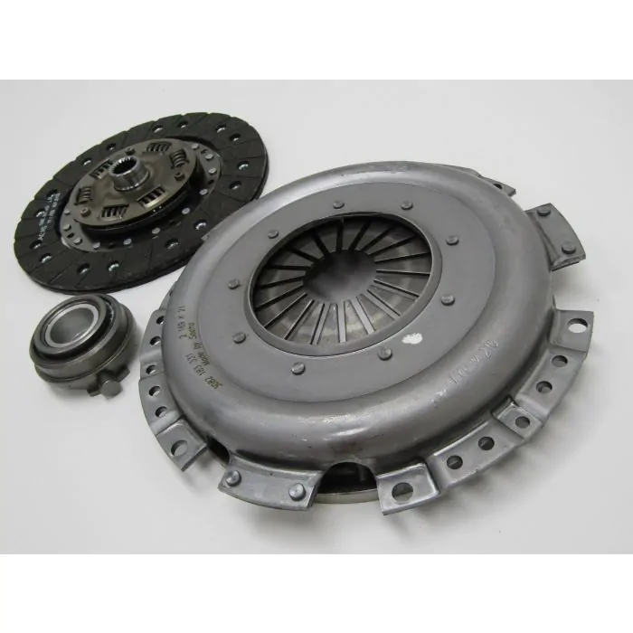 Kit d'embrayage Ø 215mm SACHS avec groupe de pression, disque et butée de débrayage, pour Porsche 914/4