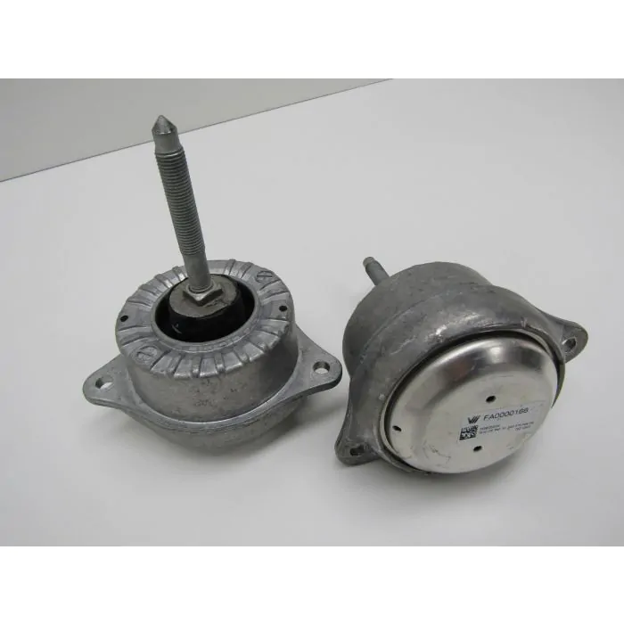 Jeu 2x support moteur pour Porsche 996