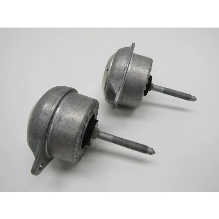 Jeu 2x support moteur pour Porsche 996