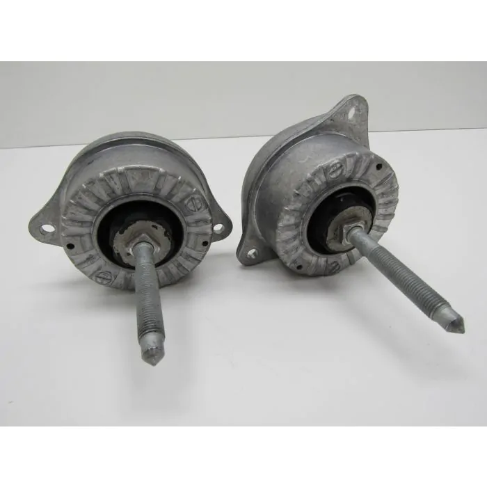 Jeu 2x support moteur pour Porsche 996