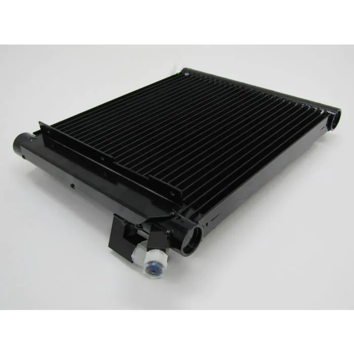 Condenseur de climatisation NRF pour Porsche 964 993 Carrera Turbo refroidisseur de climatisation