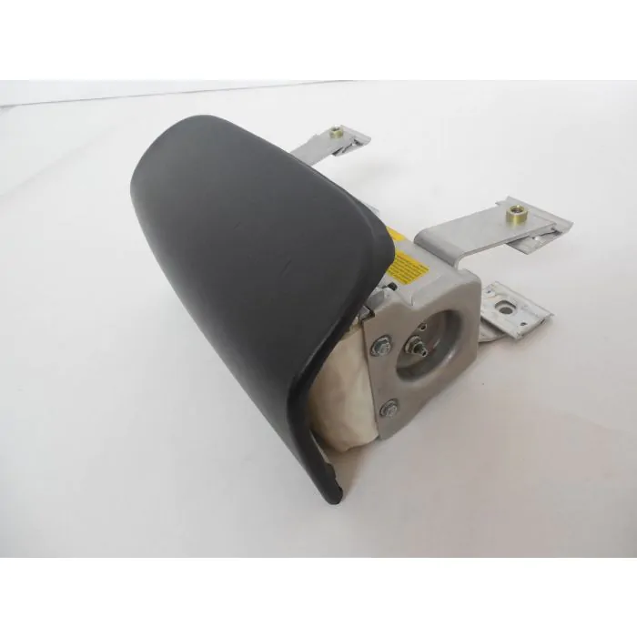 Porsche 996 986 Boxster airbag passager Tableau de bord avec couvercle Cuir noir 