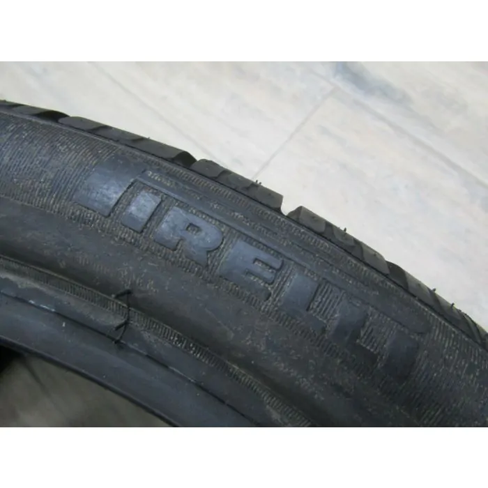 Jeu 2x pneu d'hiver PIRELLI Sottozero W240S2 235/35 R19 87V N1 M+S Porsche 997