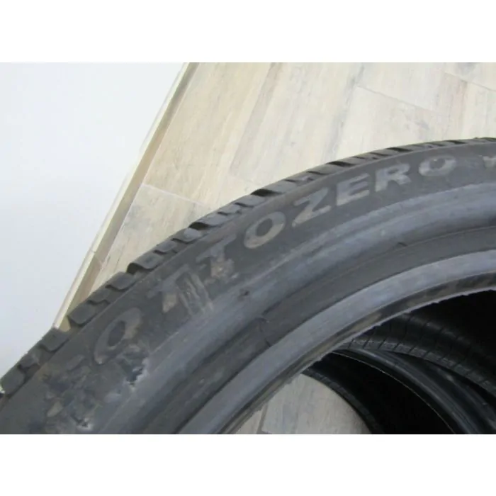 Jeu 2x Pneu hiver PIRELLI Sottozero W240S2 295/30 R19 100V N1 M+S Porsche 997