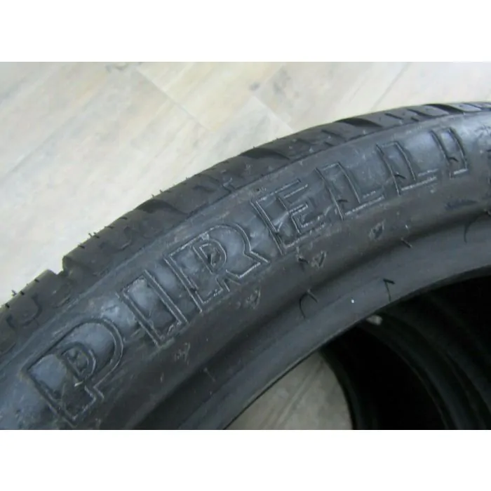 Jeu 2x Pneu hiver PIRELLI Sottozero W240S2 295/30 R19 100V N1 M+S Porsche 997