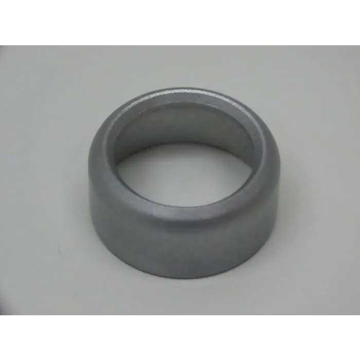 Anneau de finition pour interrupteur de phare, aluminium pour Porsche 993