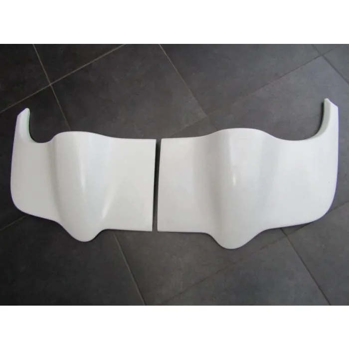 Couvre capote look Speedster pour 986 Boxster