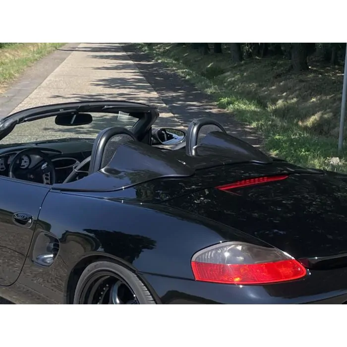 Couvre capote look Speedster pour 986 Boxster