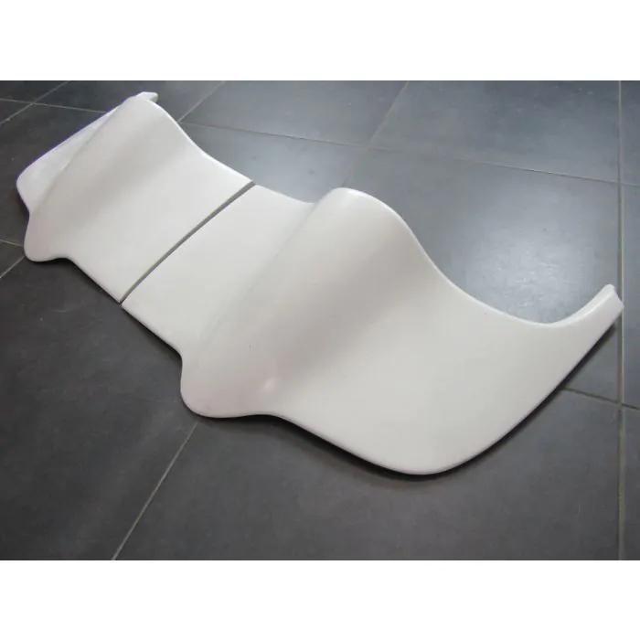 Couvre capote look Speedster pour 986 Boxster