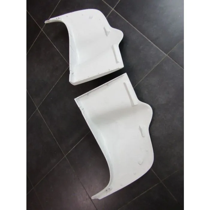 Couvre capote look Speedster pour 986 Boxster