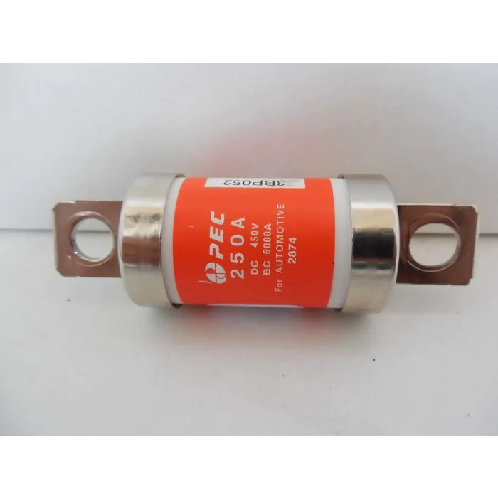 Porsche 970 Panamera Hybrid Mod. 2014 Fusible batterie