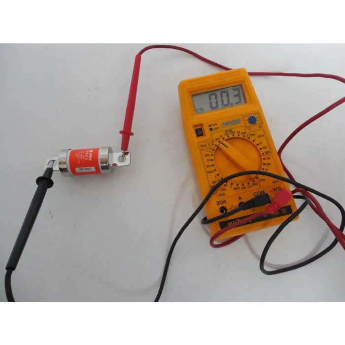 Porsche 970 Panamera Hybrid Mod. 2014 Fusible batterie