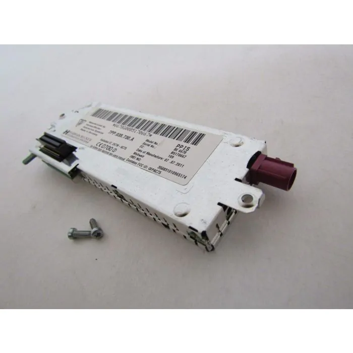 Porsche 957 997 991 981 Boxster Boîtier de commande téléphone interface