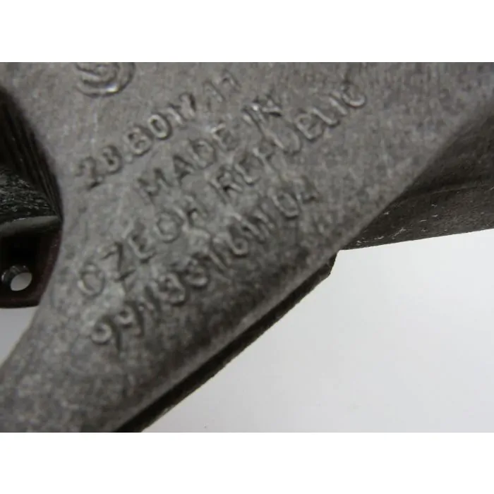 Porsche 991.1 support de roue moyeu de fusée essieu arrière gauche