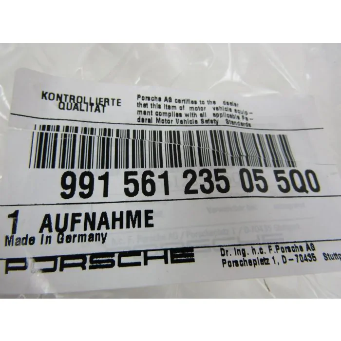 Porsche 911 991 Cabrio fermeture du toit décapotable