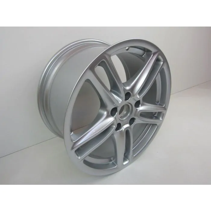 Porsche 970.2 Panamera jante "Turbo" 10J x 19 ET61 chrome brillant
