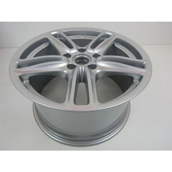 Porsche 970.2 Panamera jante "Turbo" 10J x 19 ET61 chrome brillant