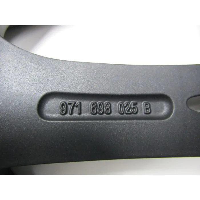 Porsche 971 Panamera Exclusive Design jante 20-pouces 9,5J x 20 ET71 platine mat satine
