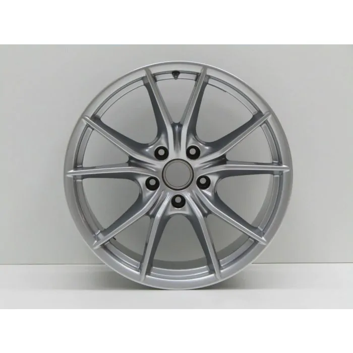 Porsche 991.2 C4/C4S jante "Carrera S IV" 11,5J x 20 ET56 chrome brillante