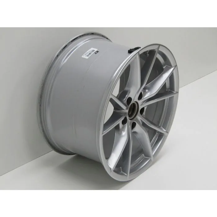 Porsche 991.2 C4/C4S jante "Carrera S IV" 11,5J x 20 ET56 chrome brillante