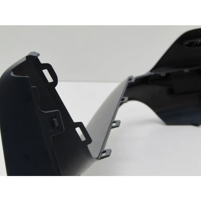 Porsche 992 Turbo Barre de spoiler pare-chocs avant droit Pack Sport Design