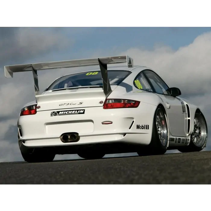 Capot arrière avec aileron 997 GT3 CUP Mk1