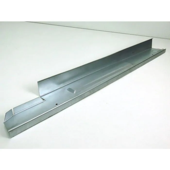 Tôle de fond de porte gauche pour Porsche 356 pre-A/A/B/C