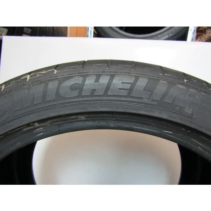 1x Pneu d'été MICHELIN Pilot Sport 295/35 ZR20 105Y N0 Porsche 991 5,4mm