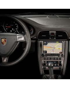 Porsche Classic Communication Management (PCCM Plus) système de radio/navigation pour Porsche 997 987 Mk1, Europe Porsche Classic Communication Management (PCCM Plus) système de radio/navigation pour Porsche 997 987 Mk1, Europe