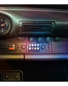 Porsche Classic Communication Management (PCCM) système de radio/navigation pour Porsche 911 '65-'89 912 914 924 944 968 928 964 993 Porsche Classic Communication Management (PCCM) système de radio/navigation pour Porsche 911 '65-'89 912 914 924 944 968 928 964 993