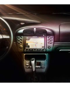 Porsche Classic Communication Management (PCCM Plus) système de radio/navigation pour Porsche 996 986 Boxster Porsche Classic Communication Management (PCCM Plus) système de radio/navigation pour Porsche 996 986 Boxster